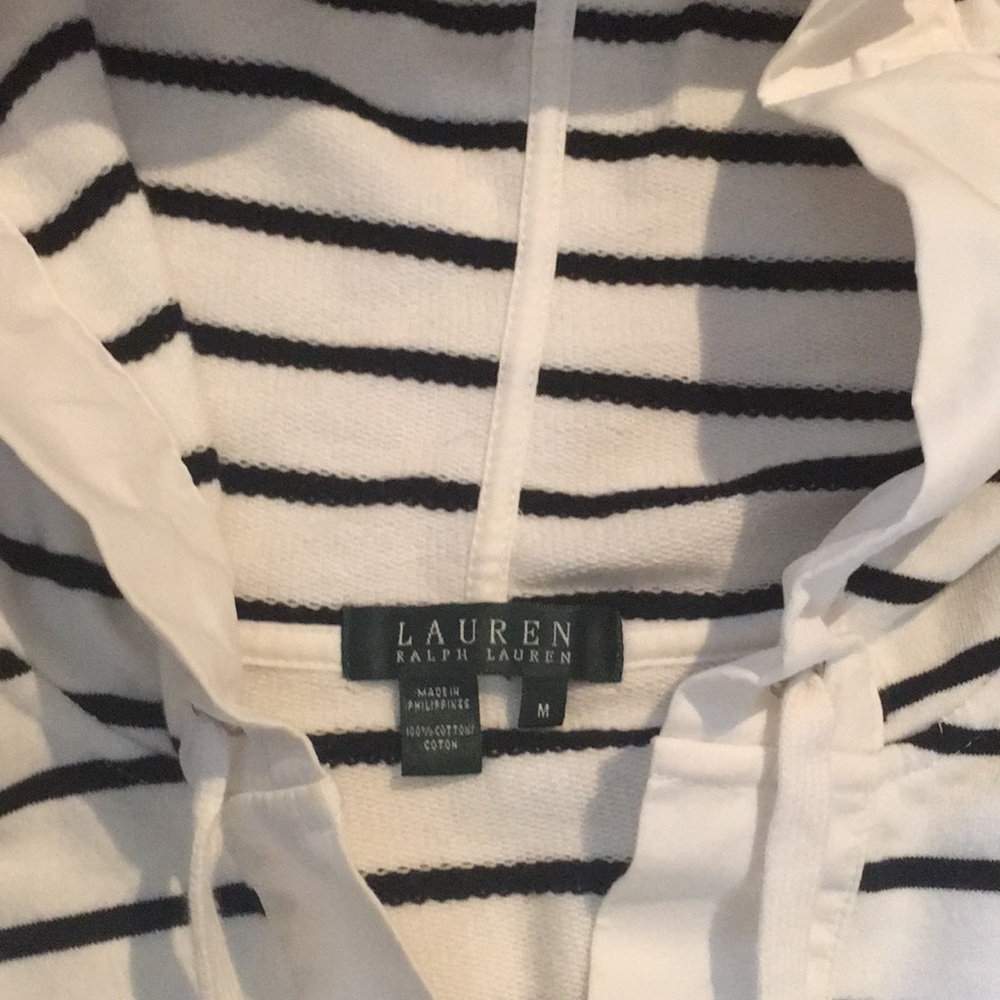 Ralph Lauren hooded sweatshirt - Picture 3 of 6